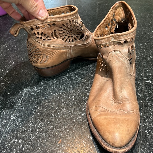 Matisse booties - Picture 3 of 5